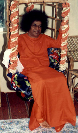 Beloved Bhagawan Sri Sathya Sai Baba